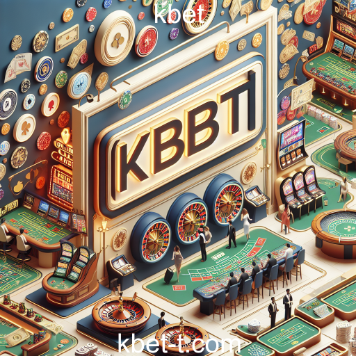 Descubra o Fascinante Mundo dos Cassinos Online no Kbet