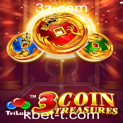 Conheça 3CoinTreasures: Um Tesouro de Diversão no Mundo dos Jogos de KBet