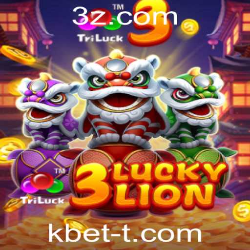 Descubra o Mundo Empolgante do Jogo 3LUCKYLION com kbet