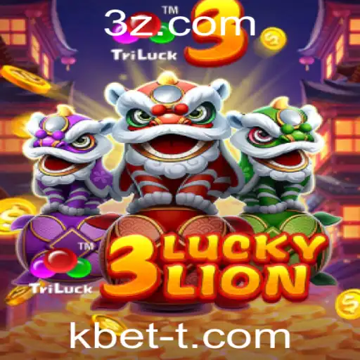 Descubra o Mundo Empolgante do Jogo 3LUCKYLION com kbet