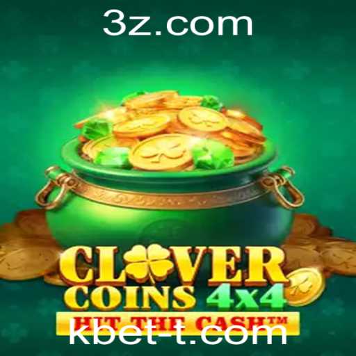 Descubra o Empolgante Mundo de CloverCoins4x4