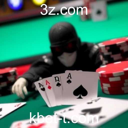 Jogos de Pôquer: Estratégias e Tendências com Kbet
