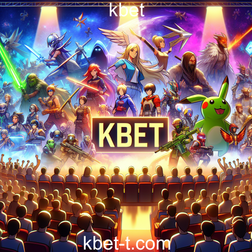 O Crescimento dos Esportes Virtuais no Kbet